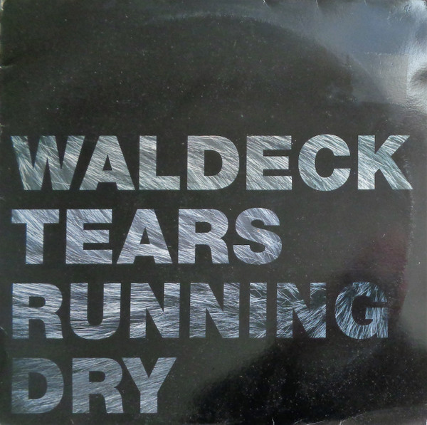 Waldeck - Tears Running Dry | Dope Noir (DONO 0007)