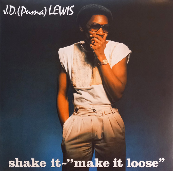 John Davis - Shake It - "Make It Loose" | The Outer Edge (EDGE-026)