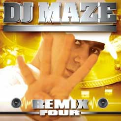 DJ Maze - Maze Remix Four | P2S Records (MR04)
