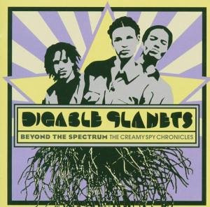 Digable Planets - Beyond The Spectrum: The Creamy Spy Chronicles | Blue Note (BTE 12092)