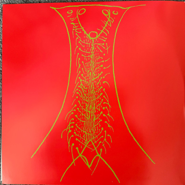 Butthole Surfers - Independent Worm Saloon (2LP - Deluxe Edition - Transparent Cobalt Blue & Gold Vinyl) [Vinyl] | Capitol Records (602478550676) - 4