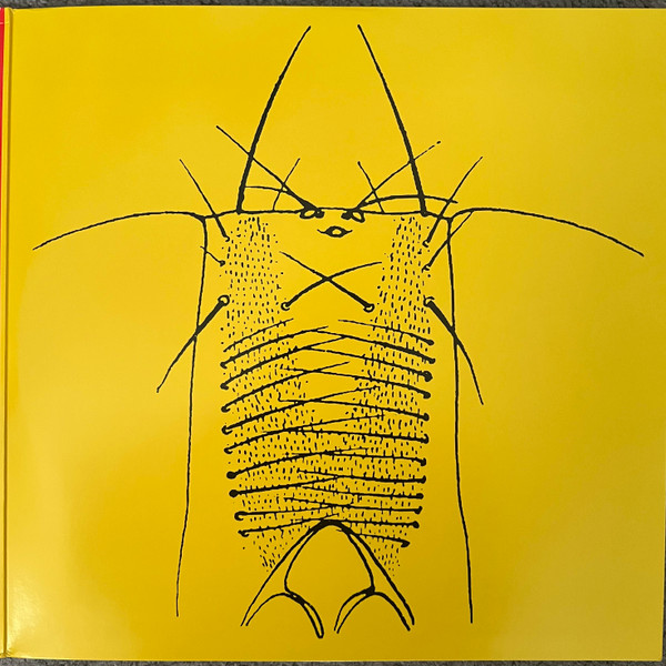 Butthole Surfers - Independent Worm Saloon (2LP - Deluxe Edition - Transparent Cobalt Blue & Gold Vinyl) [Vinyl] | Capitol Records (602478550676) - 5