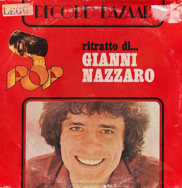 Gianni Nazzaro - Ritratto Di...Gianni Nazzaro | Record Bazaar (RB 80)