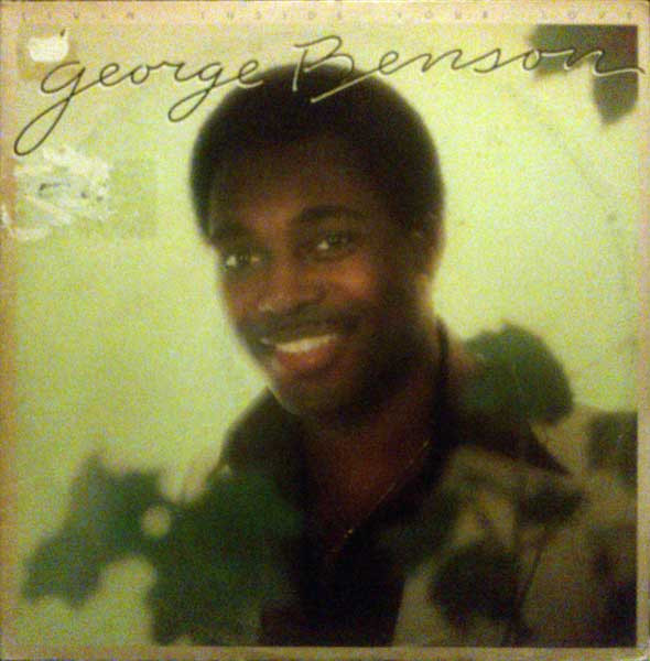 George Benson - Livin' Inside Your Love | Warner Bros. Records (W 66085)