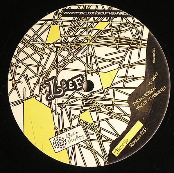 Lief - Always Remixes Ep | Group Therapy (GROUP 001) - main
