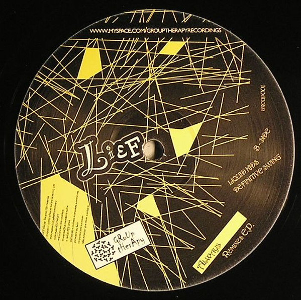 Lief - Always Remixes Ep | Group Therapy (GROUP 001) - 2