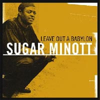 Sugar Minott - Leave Out A Babylon | Discograph (DGLP 81603)