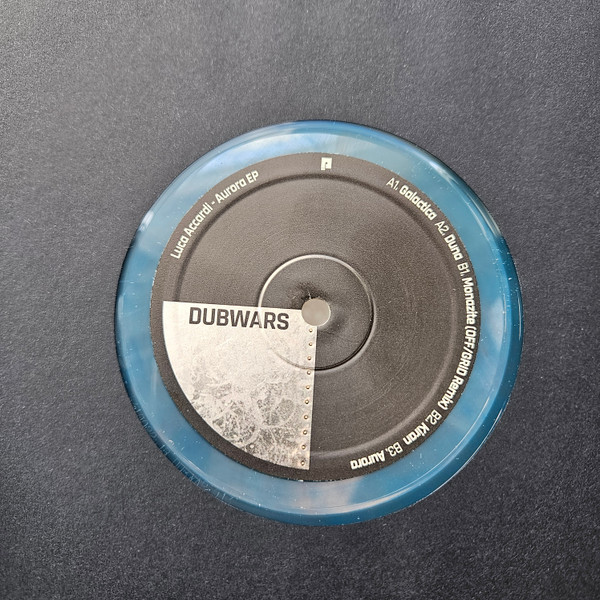 Luca Accardi - Aurora EP | Planet Rhythm Records (DUBWARS013)
