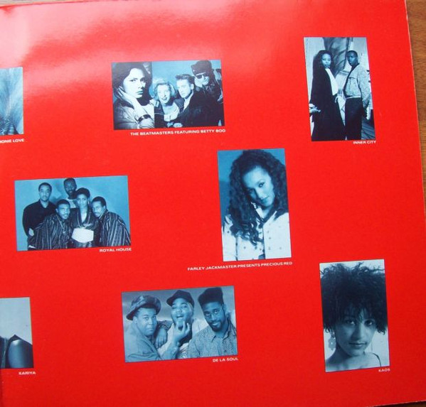 Various - Deep Heat 4 - Play With Fire | Telstar (STAR 2388) - 4 Various - Deep Heat 4 - Play With Fire | Telstar (STAR 2388) - 4