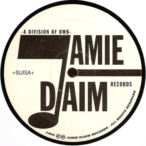 Platinum - Grooves Anthem Vol.2 | Jamie Djaim Records (JDM002) - 2