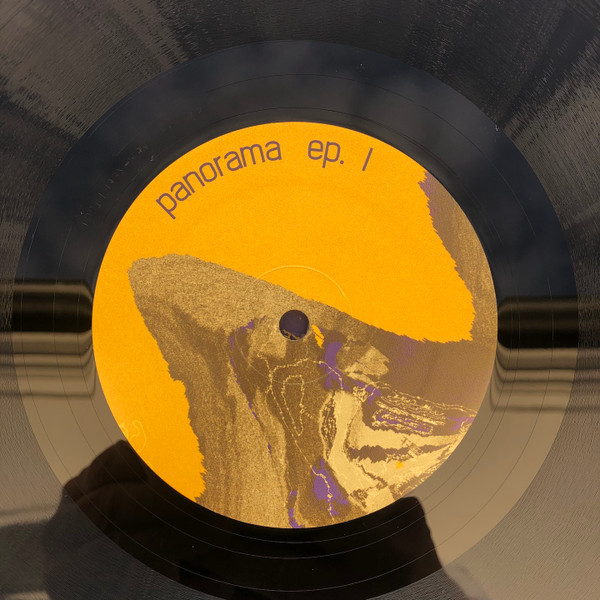 Camilo Gil & [ONE+1] - Panorama EP | Keepitgoing (KEEPIT001) - 3