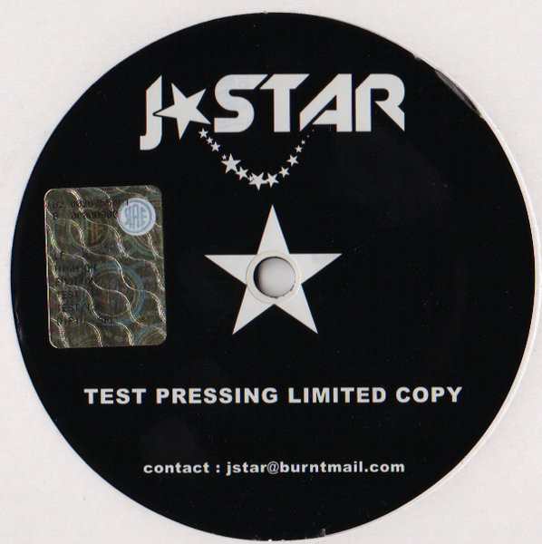 J-Star - High On Emotion | Executive Limited (E LIMITED 001)