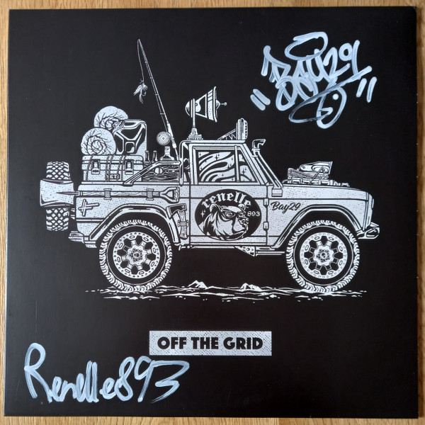 Renelle 893  &  Bay29 - Off The Grid | High Focus Records (HFREP028)