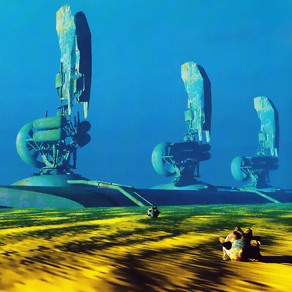 Happy Ravers - World Of Landru | Suck Me Plasma (SUCK 049)