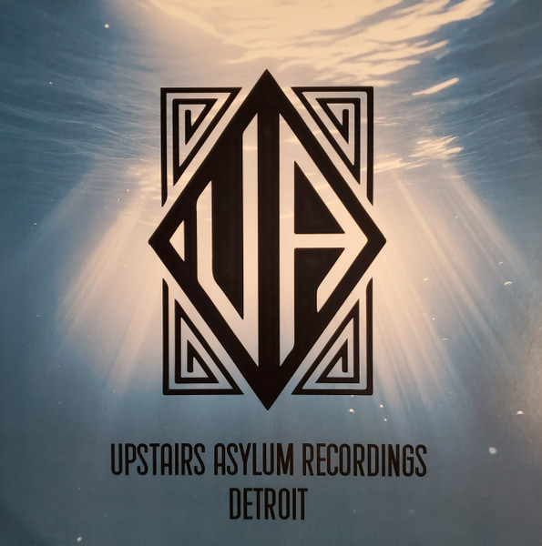 Black Eyes - Hydro-Phonic EP | Upstairs Asylum Recordings (UAR 019)