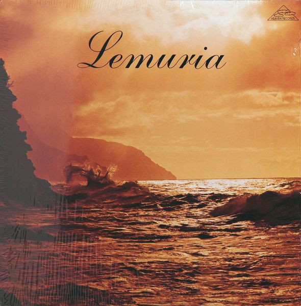 Lemuria - Lemuria | Heaven Records (P7-6626)