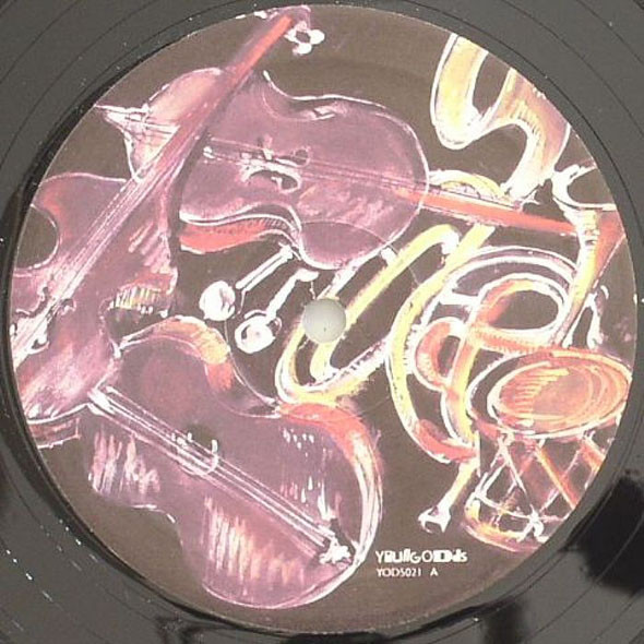 Giorgio Roma - Blond Race / 2 Colors | Youngodds (YOD5021)