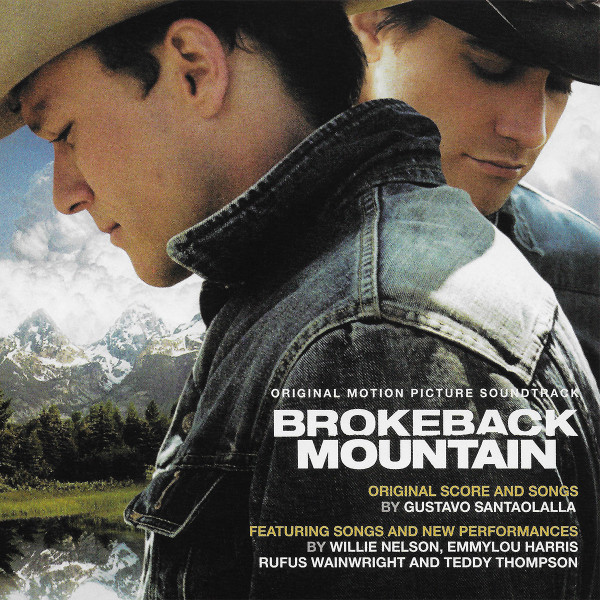 Gustavo Santaolalla - Brokeback Mountain (Original Motion Picture Soundtrack) | Verve Forecast (B000560402) - main