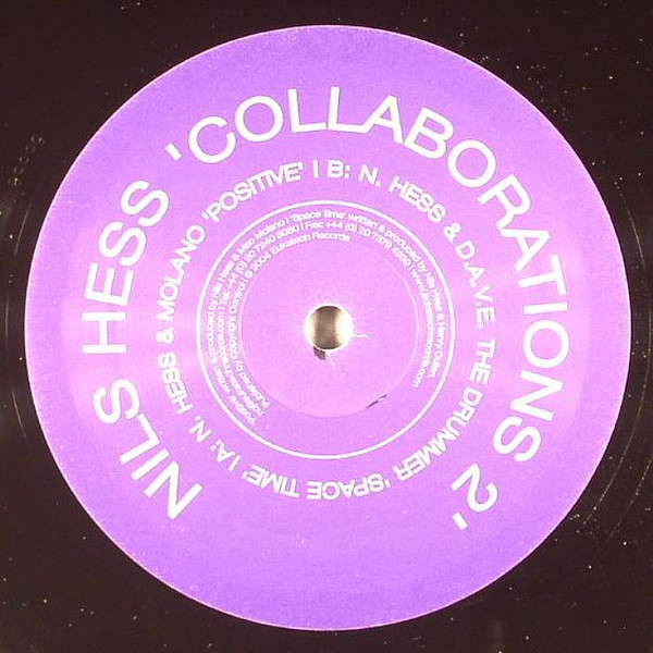 Nils Hess - Collaborations 2 | Eukatech (EUKA061)