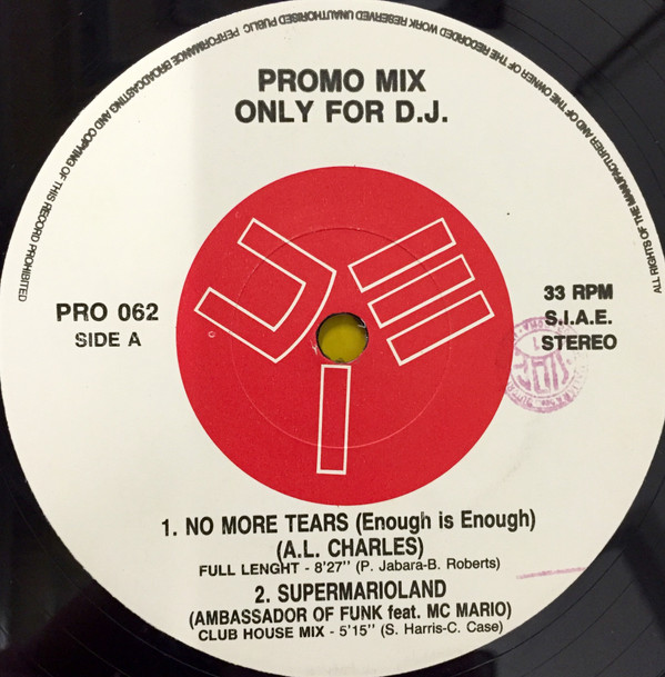 Various - Promo Mix 62 | Media Records (PRO 062)