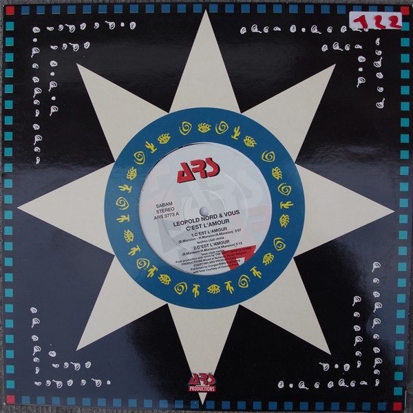 Leopold Nord & Vous - C'Est L'Amour | ARS Productions (ARS 3773) Leopold Nord & Vous - C'Est L'Amour | ARS Productions (ARS 3773)