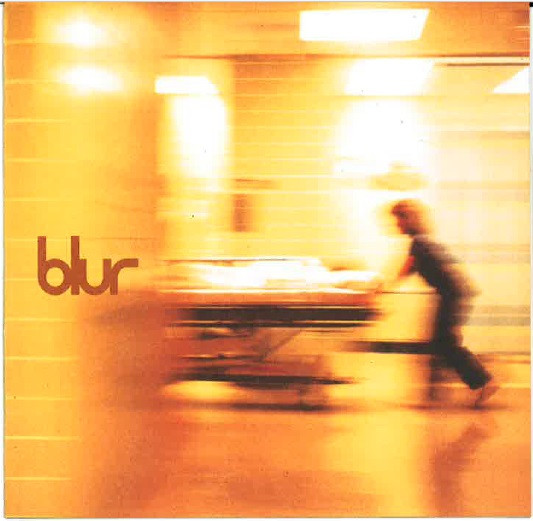 Blur - Blur | Parlophone (7243 8 55562 2 7) Blur - Blur | Parlophone (7243 8 55562 2 7)