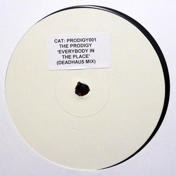 The Prodigy - Everybody In The Place (Deadhau5 Mix) | Not On Label (The Prodigy) (PRODIGY001)