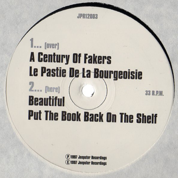 Belle & Sebastian - 3.. 6.. 9 Seconds Of Light | Jeepster Recordings (JPR12003) - 3 Belle & Sebastian - 3.. 6.. 9 Seconds Of Light | Jeepster Recordings (JPR12003) - 3