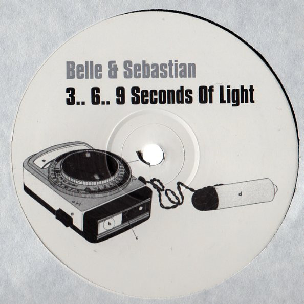 Belle & Sebastian - 3.. 6.. 9 Seconds Of Light | Jeepster Recordings (JPR12003) - 4 Belle & Sebastian - 3.. 6.. 9 Seconds Of Light | Jeepster Recordings (JPR12003) - 4
