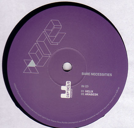 Plus One - Bare Necessities | deFocus (FOC357LP) - 4