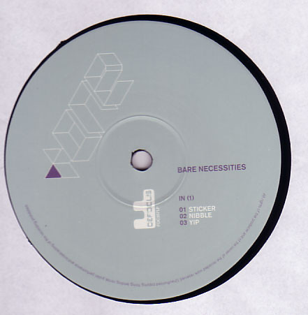 Plus One - Bare Necessities | deFocus (FOC357LP) - 2