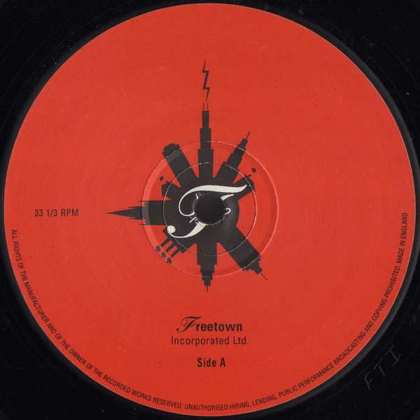 Mental Instrum - Untitled | Freetown Inc (FTI37T) - 2
