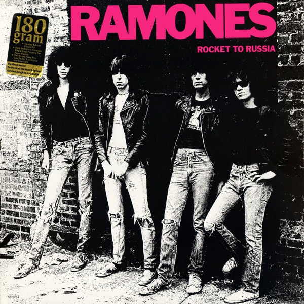 Ramones - Rocket To Russia | Sire (SR 6042)