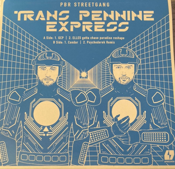 PBR StreetGang - Trans Pennine Express | Sprechen (SMV 005) - main