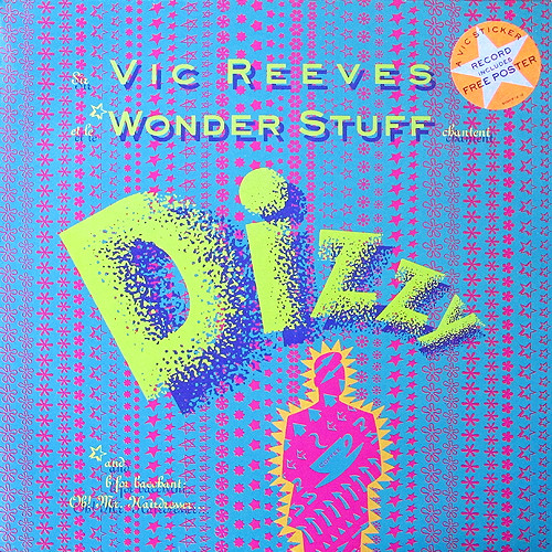 Vic Reeves Et Le The Wonder Stuff - Dizzy | Sense (SIGH P 12-12)