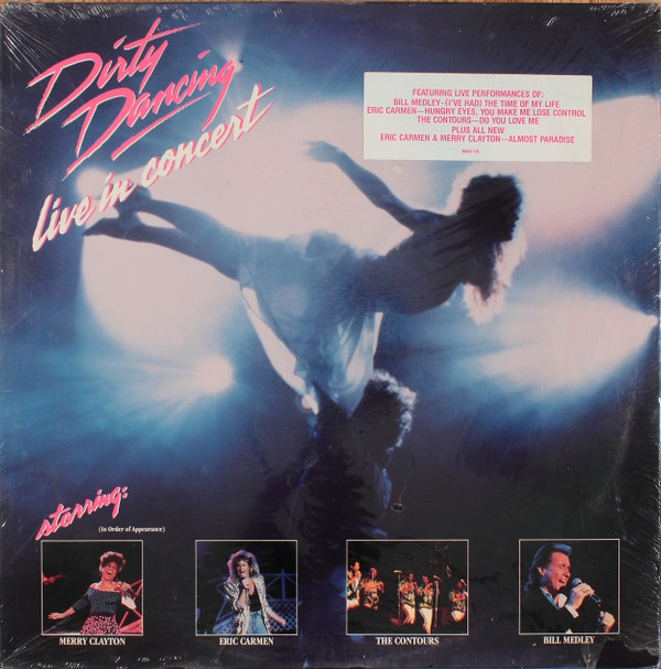 Various - Dirty Dancing - Live In Concert | RCA (9660-1-R) - main