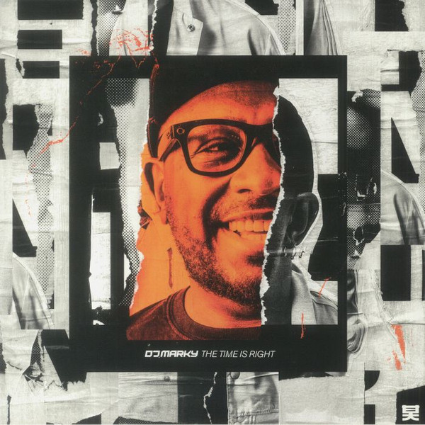 DJ Marky - The Time Is Right | Shogun Audio (SHA250)