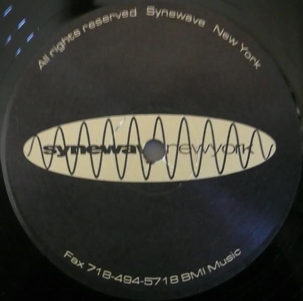 Mundo Muzique - The Lost Archives (1989-1994) | Synewave (SW-11) - 4