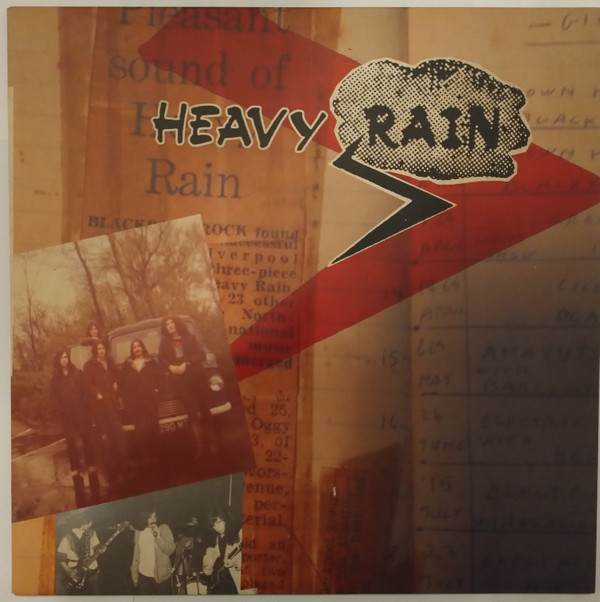 Heavy Rain - Heavy Rain | Guerssen (GUESS223)