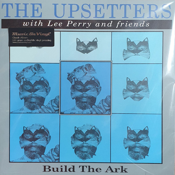 The Upsetters With Lee Perry And Friends - Build The Ark | Music On Vinyl (MOVLP2900) - main