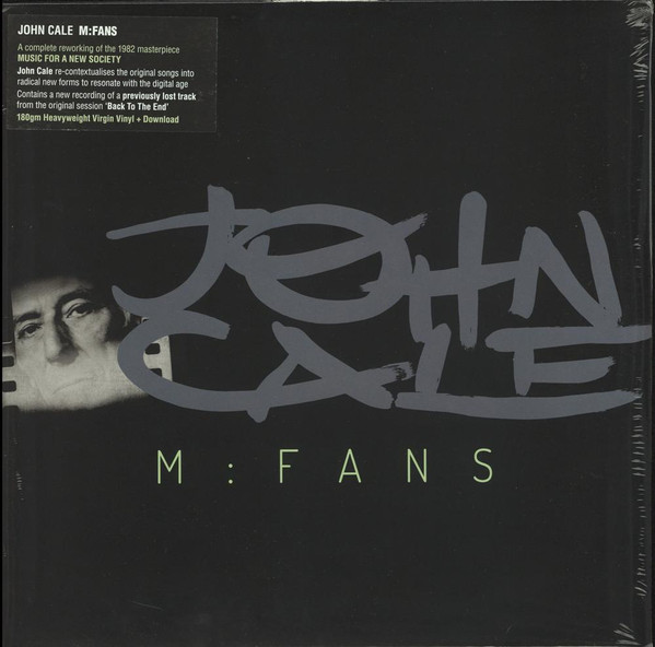 John Cale - M:FANS | Double Six (DS108LP) - main