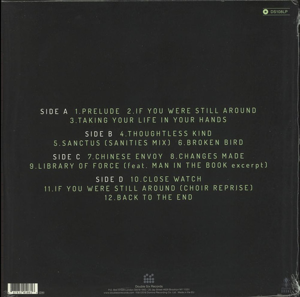 John Cale - M:FANS | Double Six (DS108LP) - 2