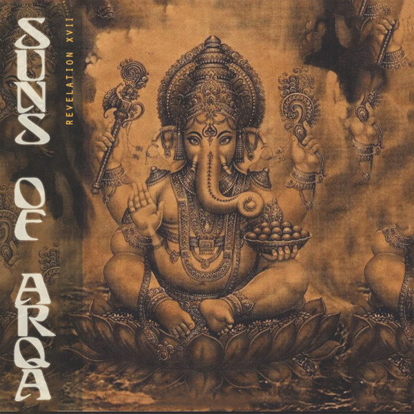 Suns Of Arqa - Revelation XVII | SLEEPERS (SLPRS013) - main