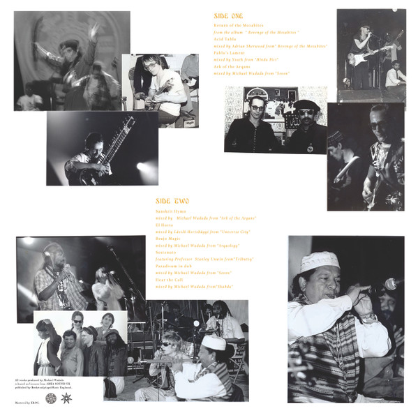 Suns Of Arqa - Revelation XVII | SLEEPERS (SLPRS013) - 2