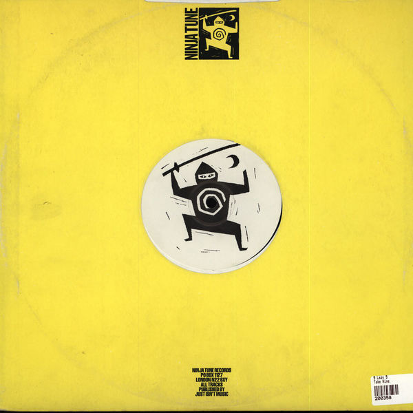 9 Lazy 9 - Take Nine | Ninja Tune (zen 1217) - 3