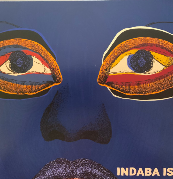 Various - Indaba Is | Brownswood Recordings (BWOOD0236LP)
