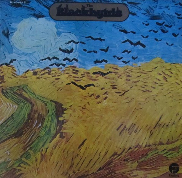 The Blackbyrds - The Blackbyrds | Fantasy (M. 40-085 S) - main