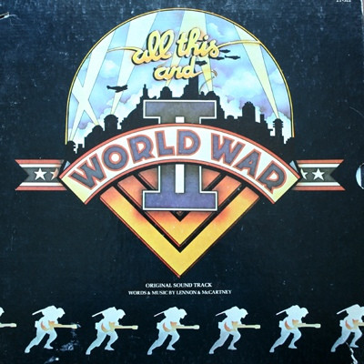 Various - All This And World War II | Warner Bros. Records (2U-4739) - 2 Various - All This And World War II | Warner Bros. Records (2U-4739) - 2