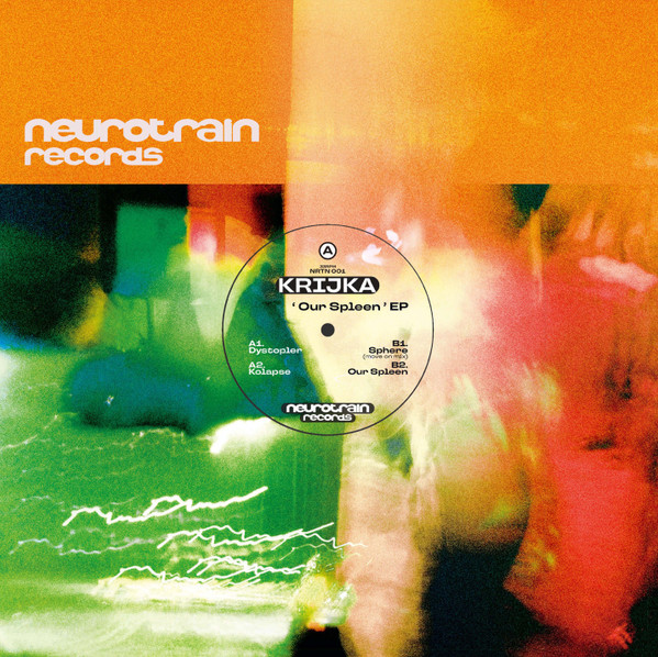 Krijka - Our Spleen | Neurotrain Records (NRTN001)