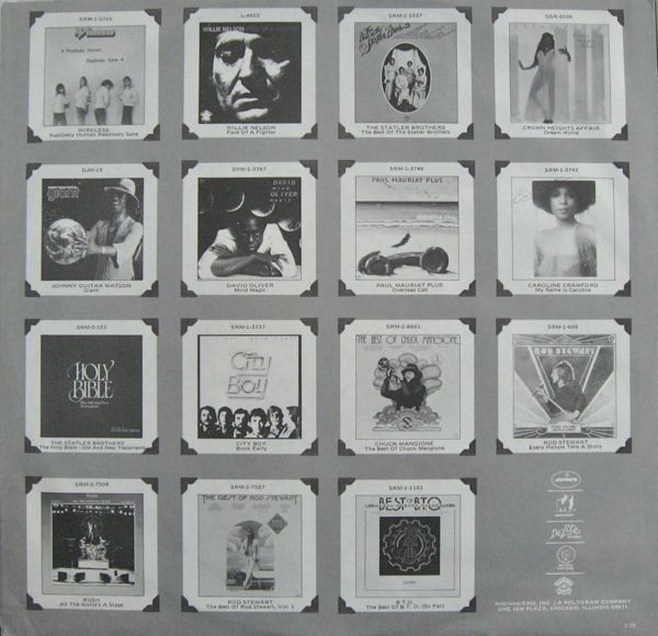 Bohannon - Music In The Air | Mercury (SRM-1-3813) - 6 Bohannon - Music In The Air | Mercury (SRM-1-3813) - 6